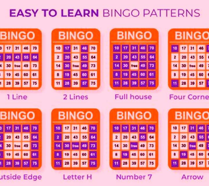 1-2-3 Bingo! slot game