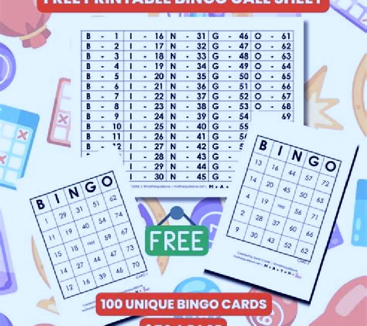 1-2-3 Bingo! slot