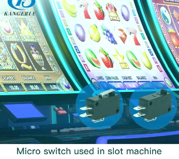 1 Card Switch slot machine