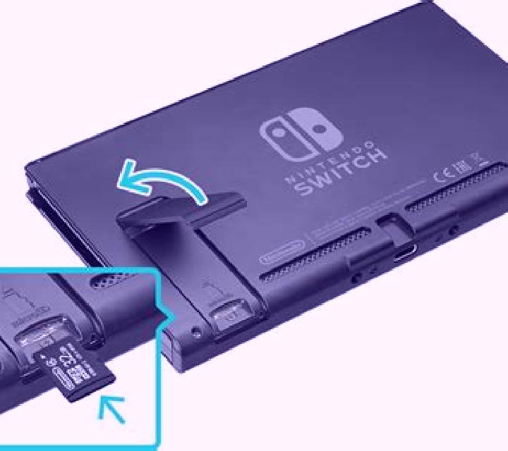 1 Card Switch slot