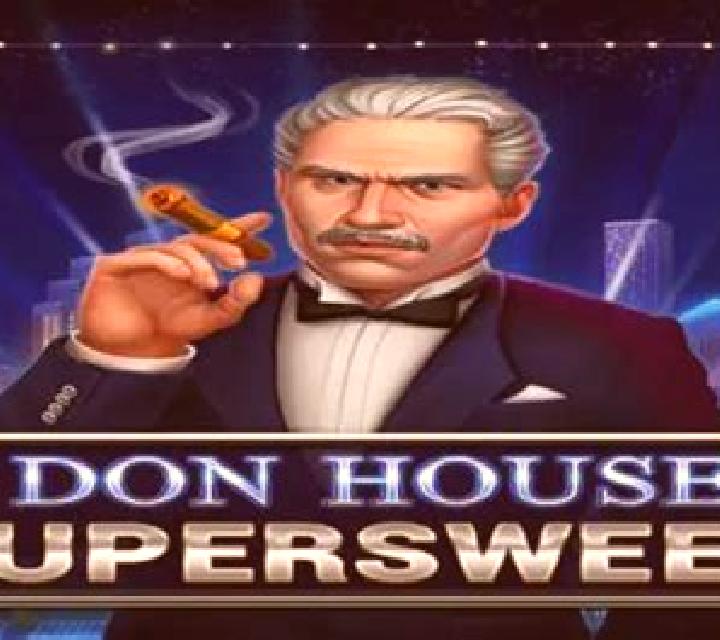 1 Don House Supersweep online slot