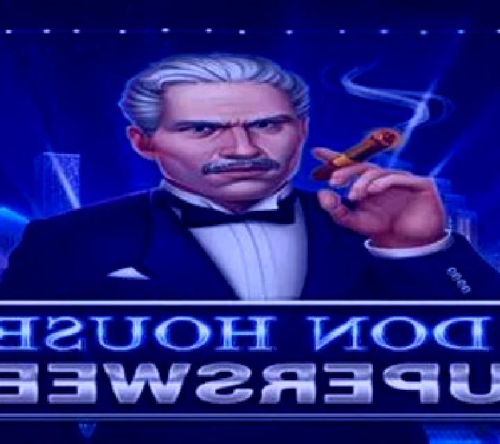 1 Don House Supersweep Scratch online slot