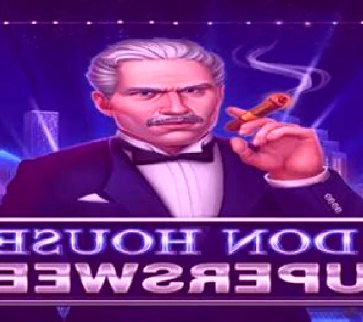 1 Don House Supersweep Scratch slot