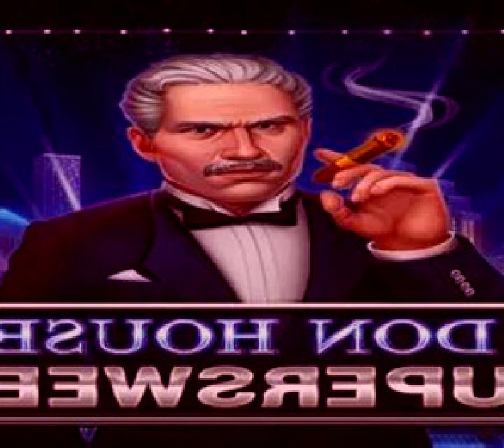 1 Don House Supersweep slot machine