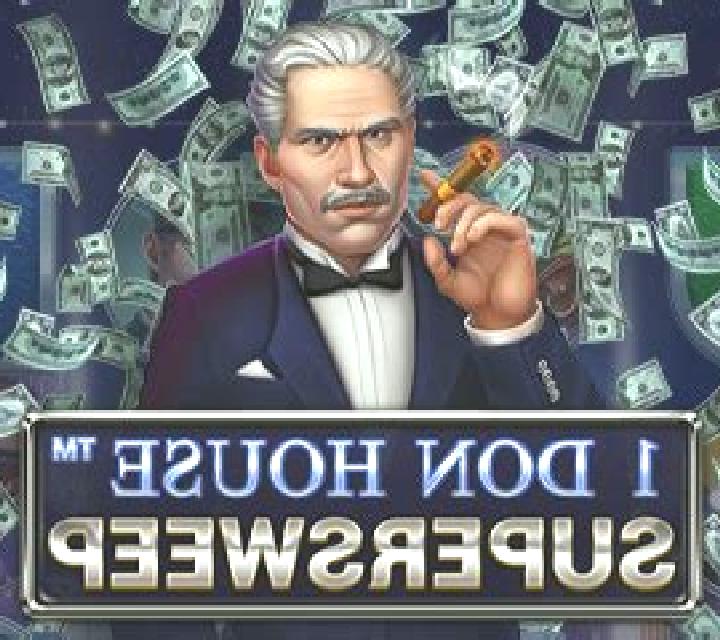 1 Don House Supersweep slot