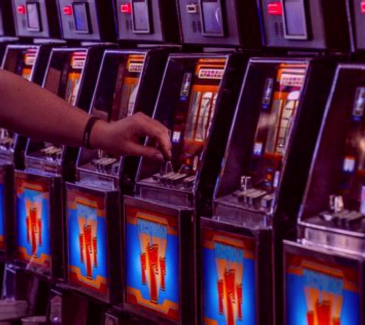 1 Drop slot machine