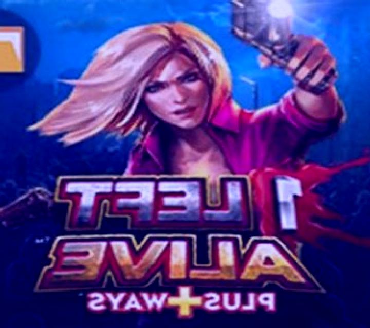1 Left Alive online slot
