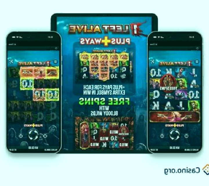 1 Left Alive slot game