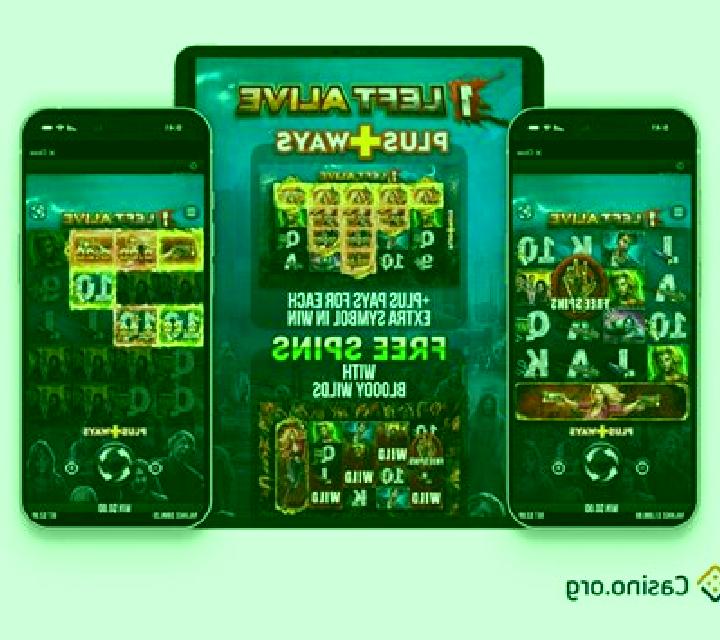 1 Left Alive slot machine