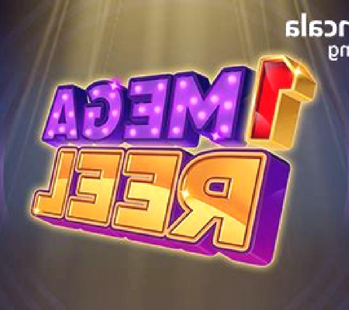 1 Mega Reel slot game