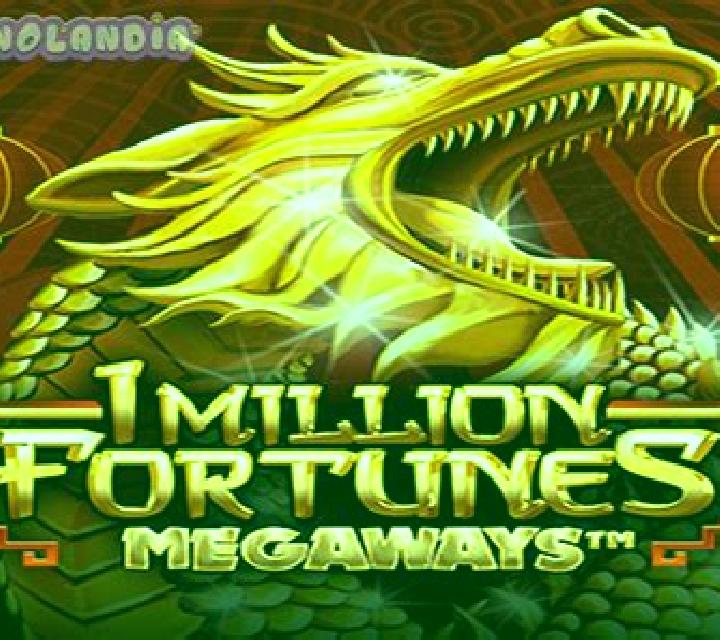 1 Million Fortunes Megaways online slot