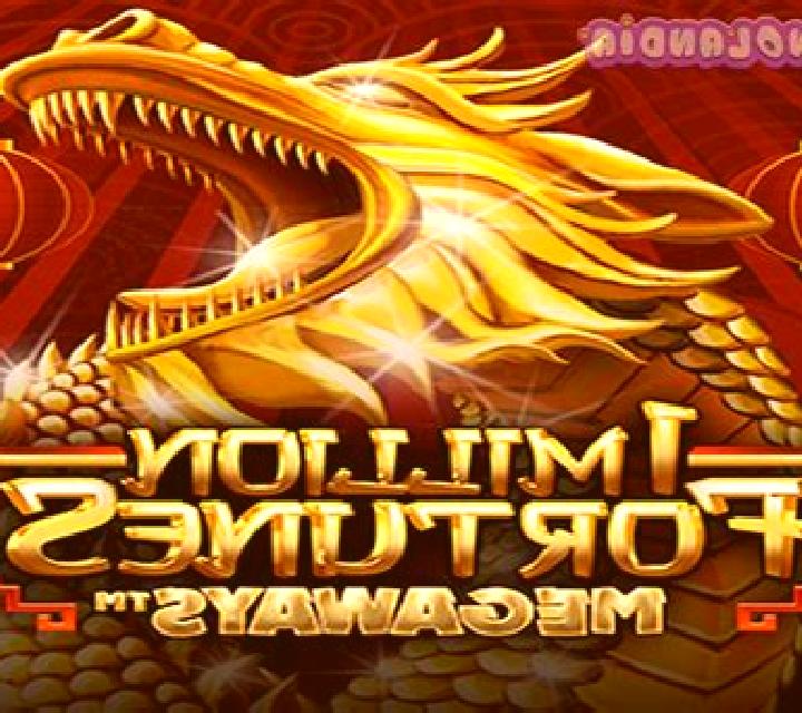 1 Million Fortunes Megaways slot game