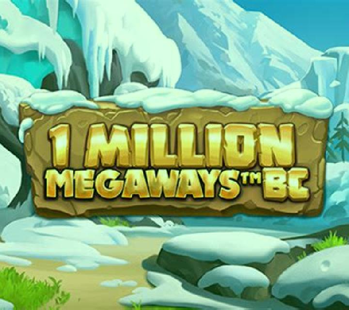 1 Million Megaways BC slot game