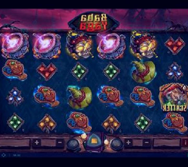 1 Reel Baba Yaga online slot