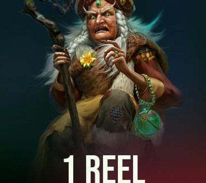 1 Reel Baba Yaga slot