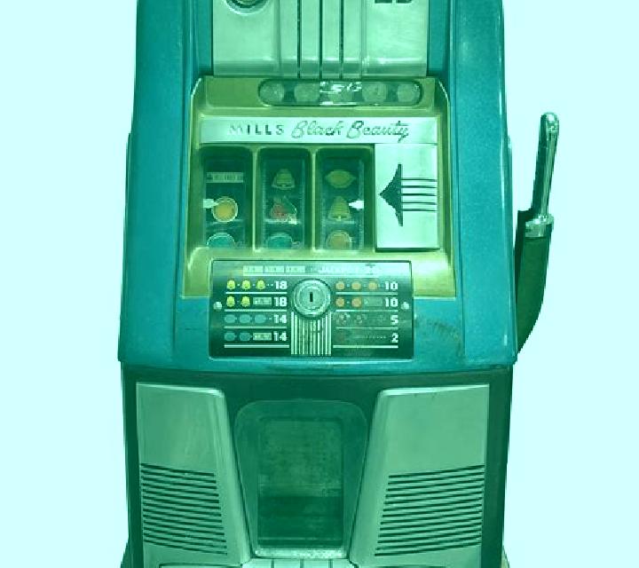 1 Reel Beauty slot machine