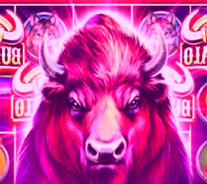 1 Reel Buffalo slot machine