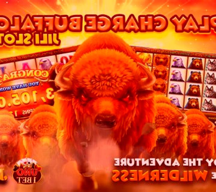 1 Reel Buffalo slot