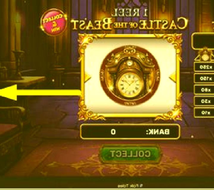 1 Reel - Castle of the Beast slot machine