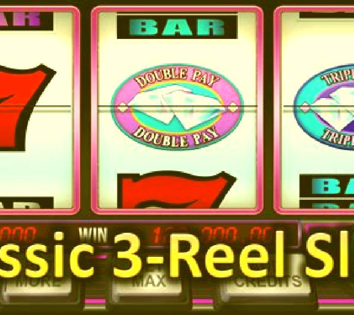 1 Reel Classic online slot
