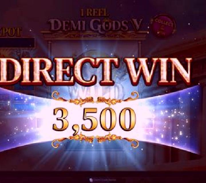1 Reel Demi Gods III slot machine