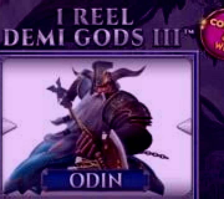 1 Reel Demi Gods III slot