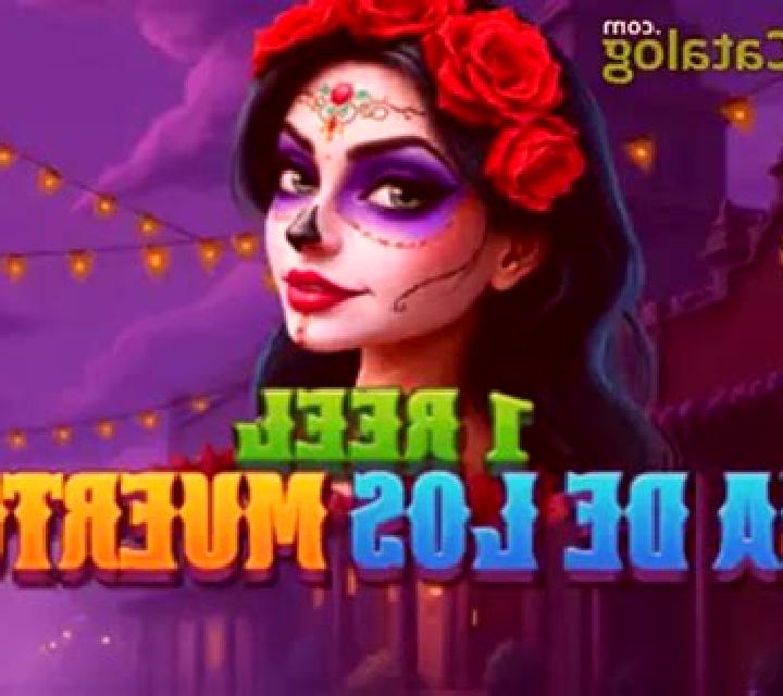 1 Reel - Dia De Los Muertos online slot