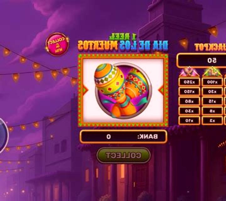 1 Reel - Dia De Los Muertos slot