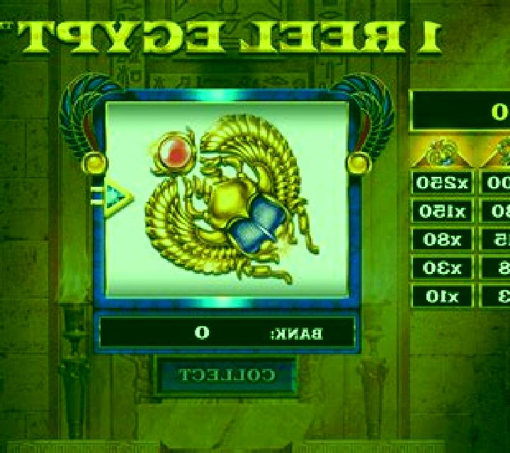 1 Reel Egypt slot