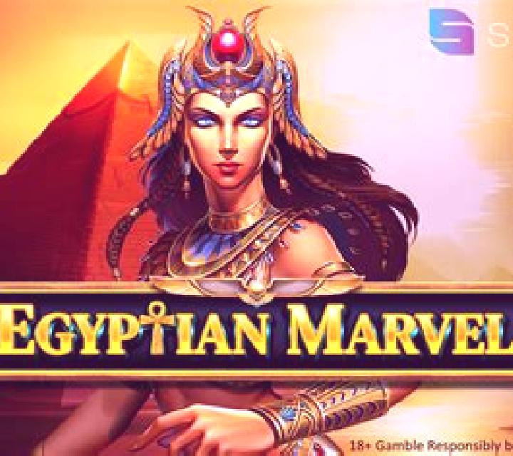 1 Reel - Egyptian Marvel slot game