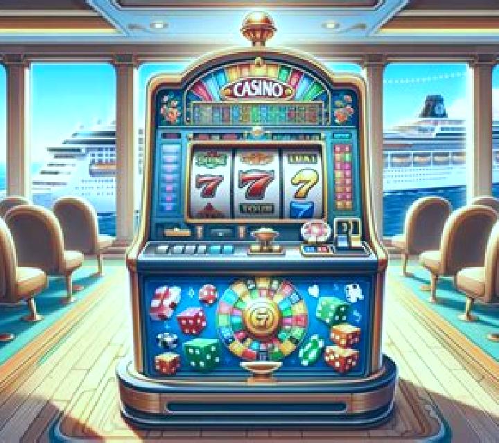 1 Reel - Egyptian Marvel slot machine