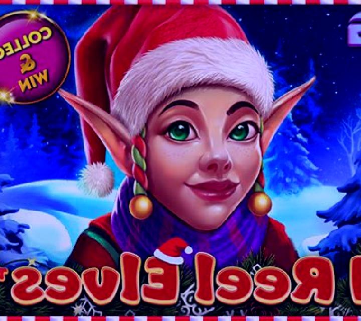 1 Reel Elves online slot