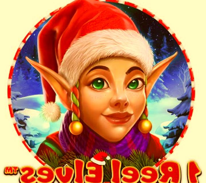 1 Reel Elves slot game