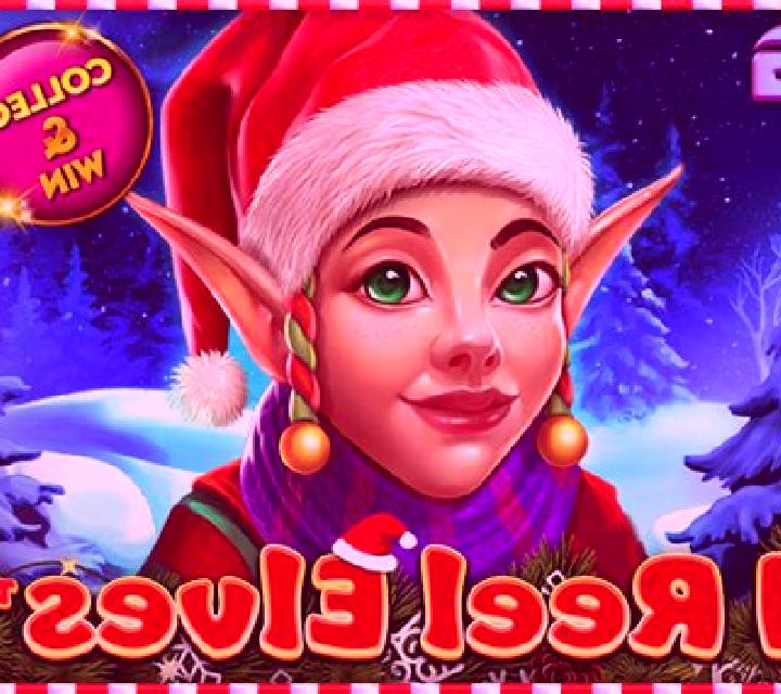 1 Reel Elves slot machine