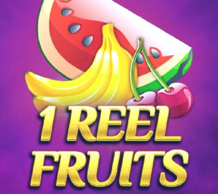 1 Reel Fruits online slot