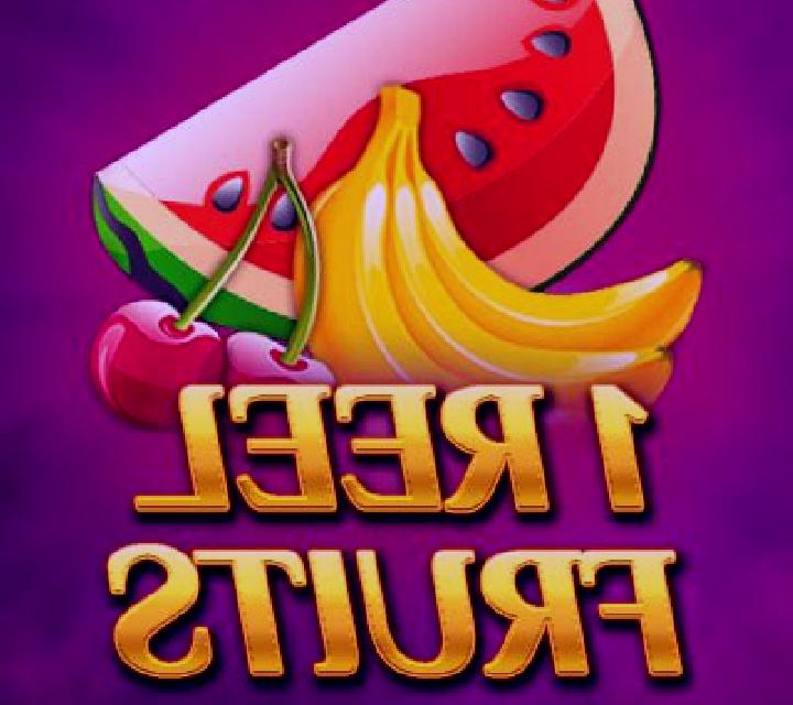 1 Reel Fruits slot game
