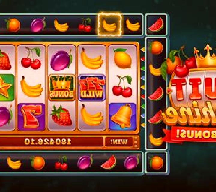 1 Reel Fruits slot machine