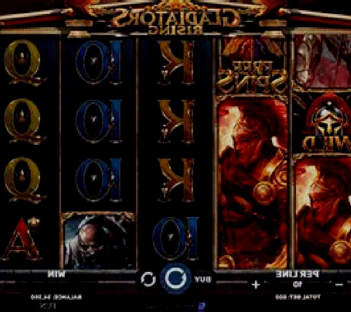 1 Reel - Gladiator s Rising slot machine