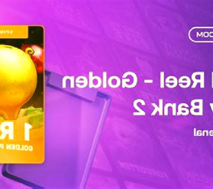 1 Reel Golden Piggy Bank 2 online slot