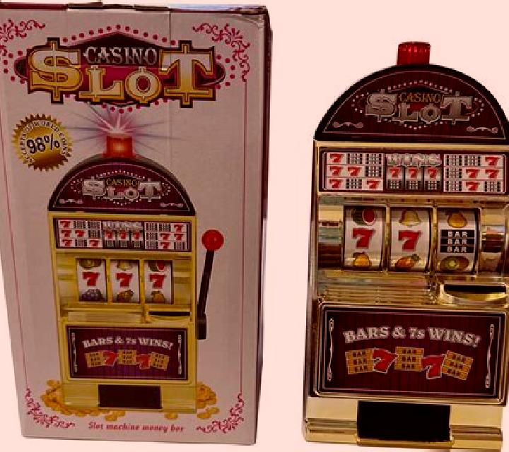 1 Reel Golden Piggy Bank 2 slot machine