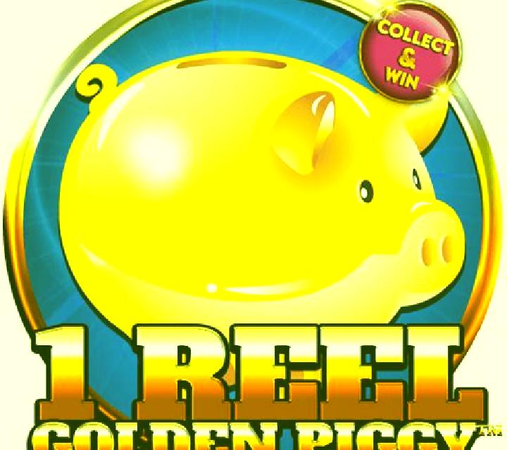 1 Reel Golden Piggy online slot