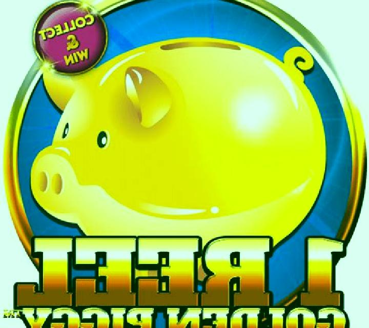 1 Reel Golden Piggy slot machine