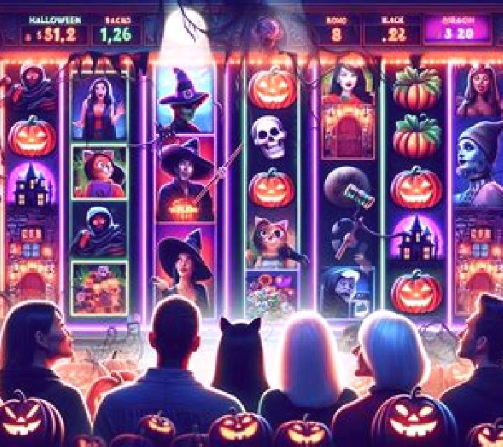 1 Reel Halloween slot