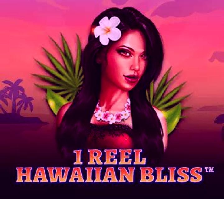 1 Reel Hawaiian Bliss online slot