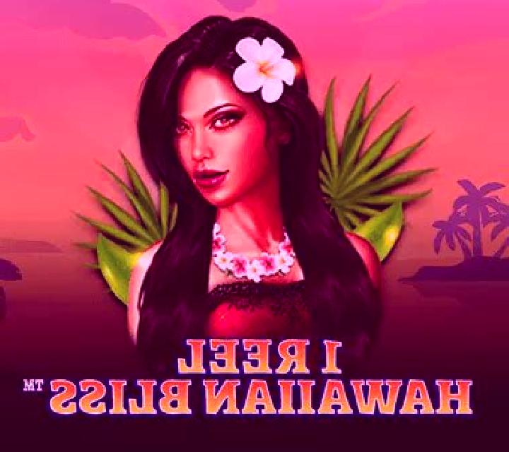1 Reel Hawaiian Bliss slot game