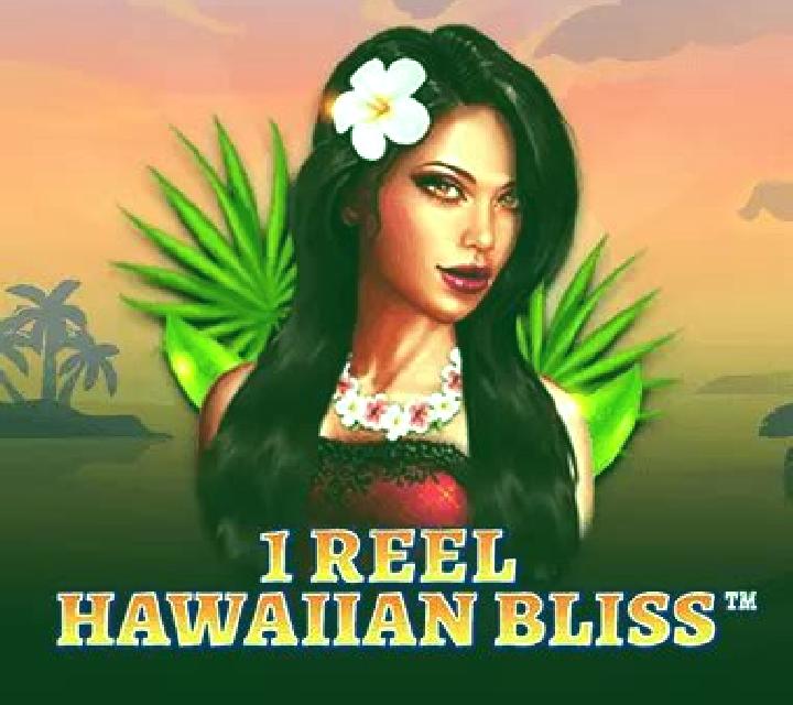 1 Reel Hawaiian Bliss slot machine