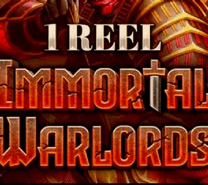 1 Reel - Immortal Warlords slot game