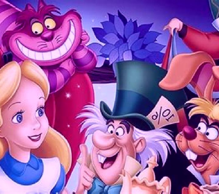 1 Reel In Wonderland online slot