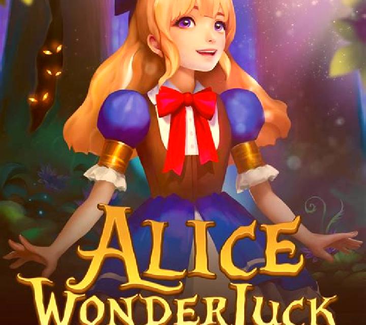 1 Reel In Wonderland slot