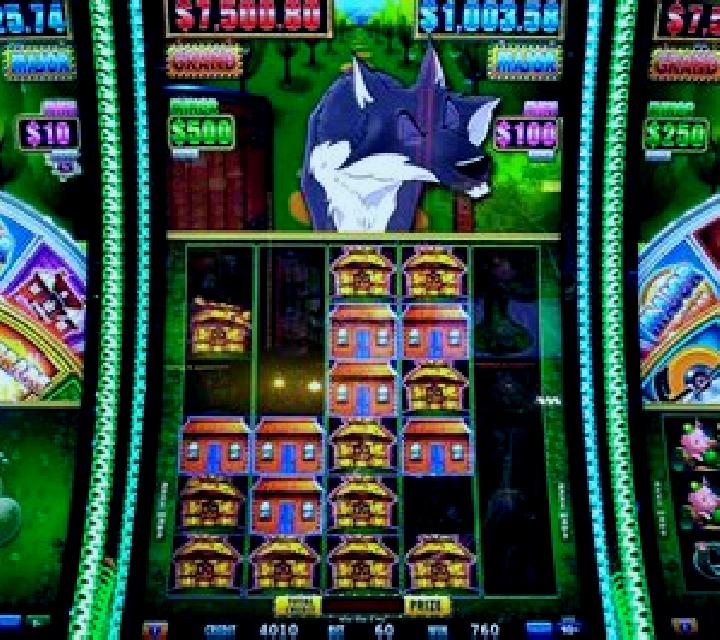 1 Reel - Irish Wonders slot machine